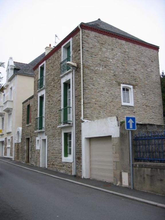 Maison, 27 rue du Jointo (Vannes)