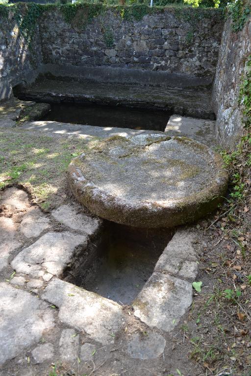 Kanndi de l'Isle Keranfranc (Plouédern)