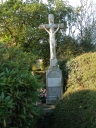 Croix de chemin, le Pâtis Bigot (Clayes)