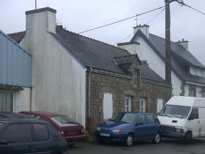 Maison, 23 rue de la Mairie (Saint-Barthélemy)