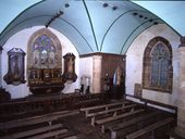 Le mobilier de la chapelle Notre-Dame