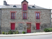 Maison, 5 avenue de l'Eglise (Rannée)