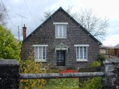 Maison, 11 rue des Forges (Plélan-le-Grand)