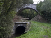 Ensemble de deux ponts, le Launay (Telgruc-sur-Mer)