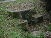 Fontaine de Pen Bouillon, rue du Côtier (Plestin-les-Grèves)