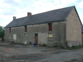 Ferme, le Bout des Landes (Montfort-sur-Meu)