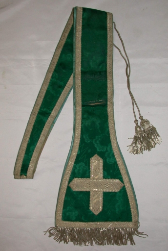 Étole pastorale 9