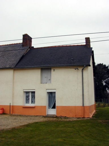 Ferme, les Hamardières (Liffré)
