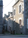 Ferme, actuellement maisons, 8-10 rue de la Libération (Saint-Pierre-de-Plesguen fusionnée en Mesnil-Roc'h en 2019)