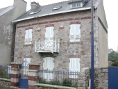 Maison dite Ker Pya, 5 rue de la Corniche (Erquy)