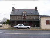 Maison, la Saboterie (Miniac-Morvan)