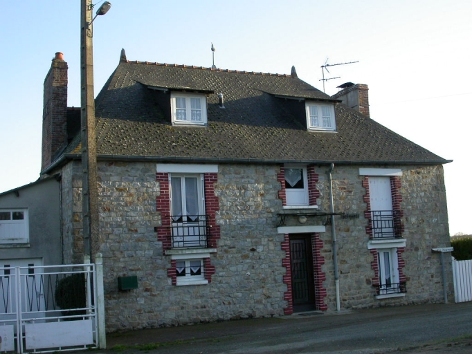 Maison, le Pré Nouveau (Gahard)