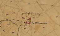 Écart, la Clémençais (Louvigné-du-Désert)