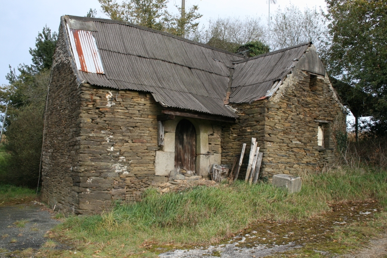 Ancienne ferme, le Run (Brasparts)