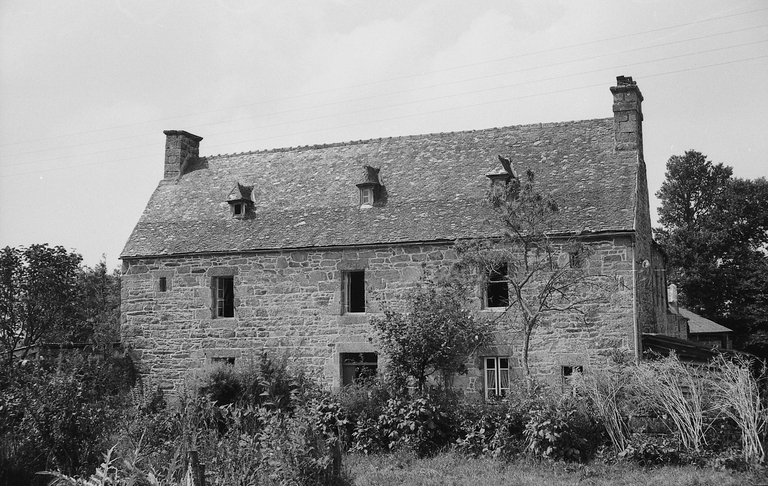 Ferme de Kernaman (Trégrom)