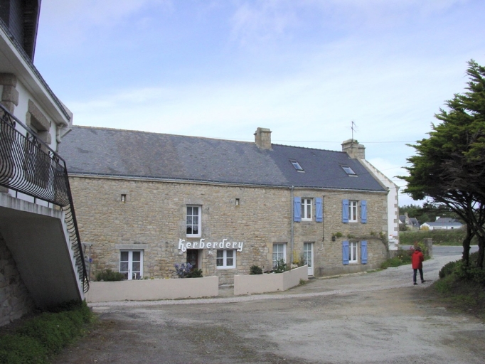 Ferme, Kerberdery (Erdeven)