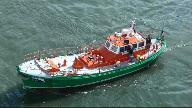 Bateau de sauvetage dit Yvon Salaün