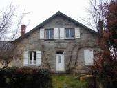 Maison forestière, Papillon (Liffré)