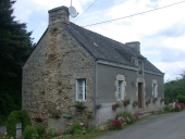 Maison, la Villeneuve (Guénin)