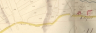 Chemin dit de Cras Glastraou ou de Traou Glastrou, Kerdépot (Trédrez-Locquémeau)