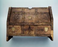 Les objets mobiliers de l'abbaye de bénédictins Saint-Gildas, de bénédictins de la congrégation de Saint-Maur, de soeurs de la charité de Saint-Louis (Saint-Gildas-de-Rhuys) (Saint-Gildas-de-Rhuys)