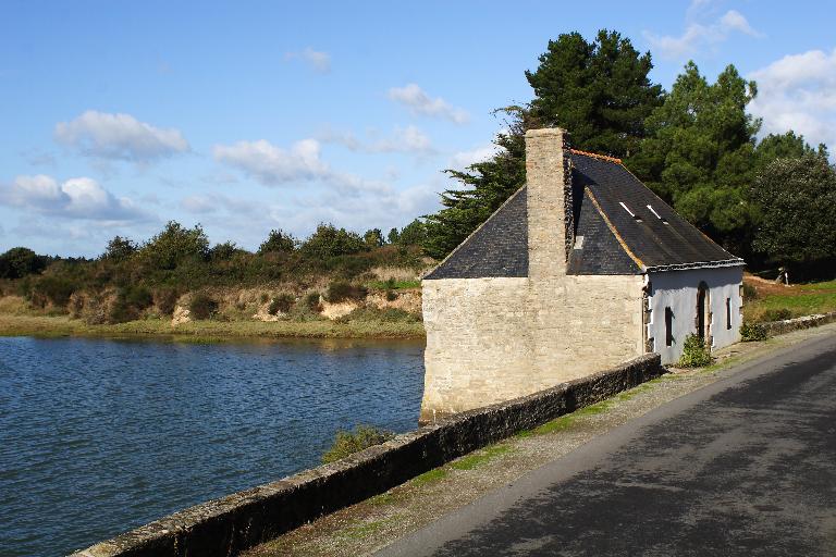 Les moulins à marée (Parc naturel régional du Golfe du Morbihan)