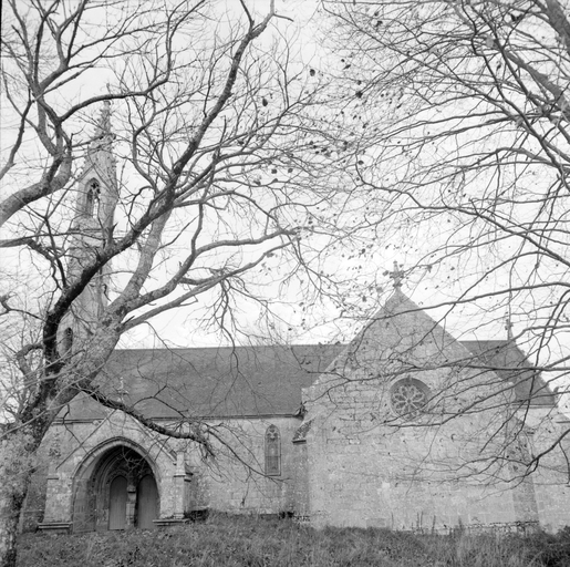Chapelle Saint-Michel, Saint-Michel (Le Sourn)