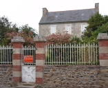 Maison, rue du Port-Béni (Pleubian)