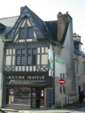 Maison, 7 place de l'Eglise (Melesse)