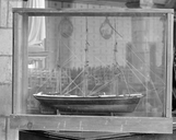 Ex-voto, maquette, église paroissiale Saint-Pierre (Pleudaniel)