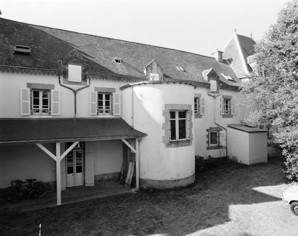 Demeure dite manoir du Kervert (Saint-Gildas-de-Rhuys)