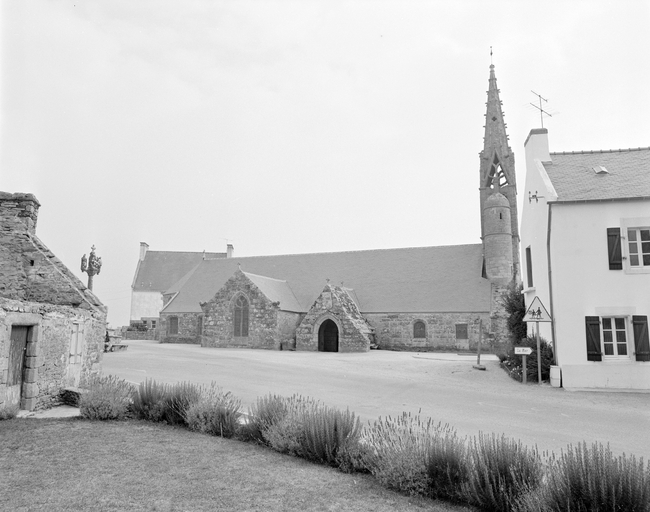Eglise paroissiale Saint-Gorgon (Plovan)