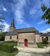 Chapelle Notre-Dame de Toute Aide (Les Forges fusionnée en Forges de Lanouée en 2019)