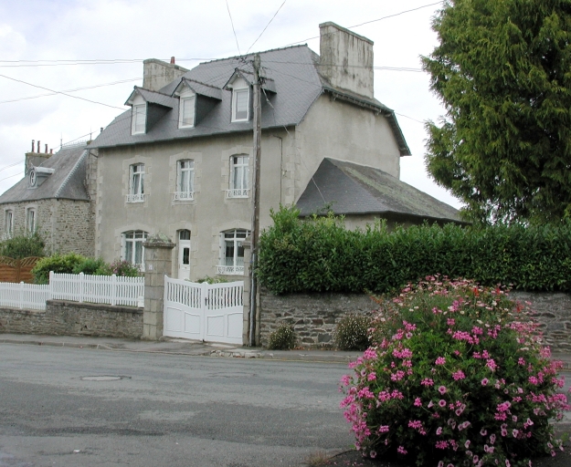 Maison, 16 rue de Morlaix (Plestin-les-Grèves)