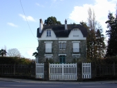 Maison, 81 rue de Rennes (Liffré)