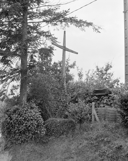 Croix de chemin, Bonnant (Châtillon-en-Vendelais)
