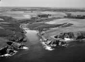 Ensemble fortifié, Port Fouquet (Le Palais)