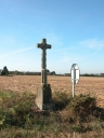 Croix de chemin, Margat (Bédée)