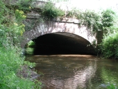 Les ponts sur la commune de Paimpont