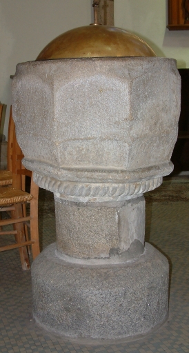 Fonts baptismaux