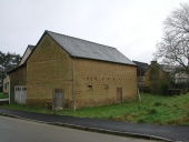 Ferme, actuellement maison, rue de l'Illet (Chasné-sur-Illet)