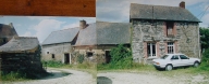 Ferme, la Hazais (Saint-Aubin-du-Pavail fusionnée en Châteaugiron en 2017)