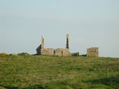 Corps de garde de l'île de Sieck (Santec)