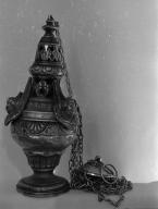 Encensoir (1), église paroissiale Sainte-Madeleine (Dinéault)