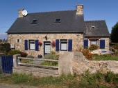 Maison, rue du Pont Saint-Georges, Crec'h-Groug (Pleubian)