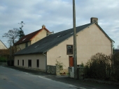 Ferme, actuellement maison, 9 rue de l'Argoat (Betton)