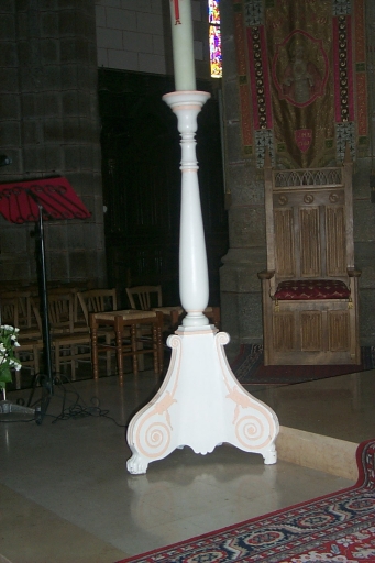 Chandelier pascal