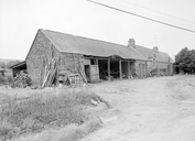 Ferme, Boduic (Cléguérec)