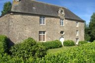 Manoir, le Plessis aux Bretons (Saint-Georges-de-Reintembault)