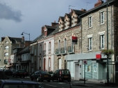 Immeuble de rapport, 159 rue de Fougères (Rennes)